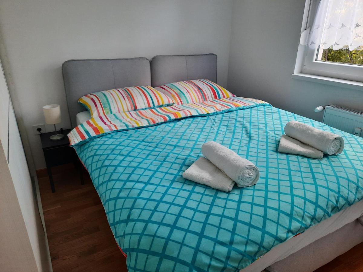 Lux Advent Apartment Суботица Экстерьер фото