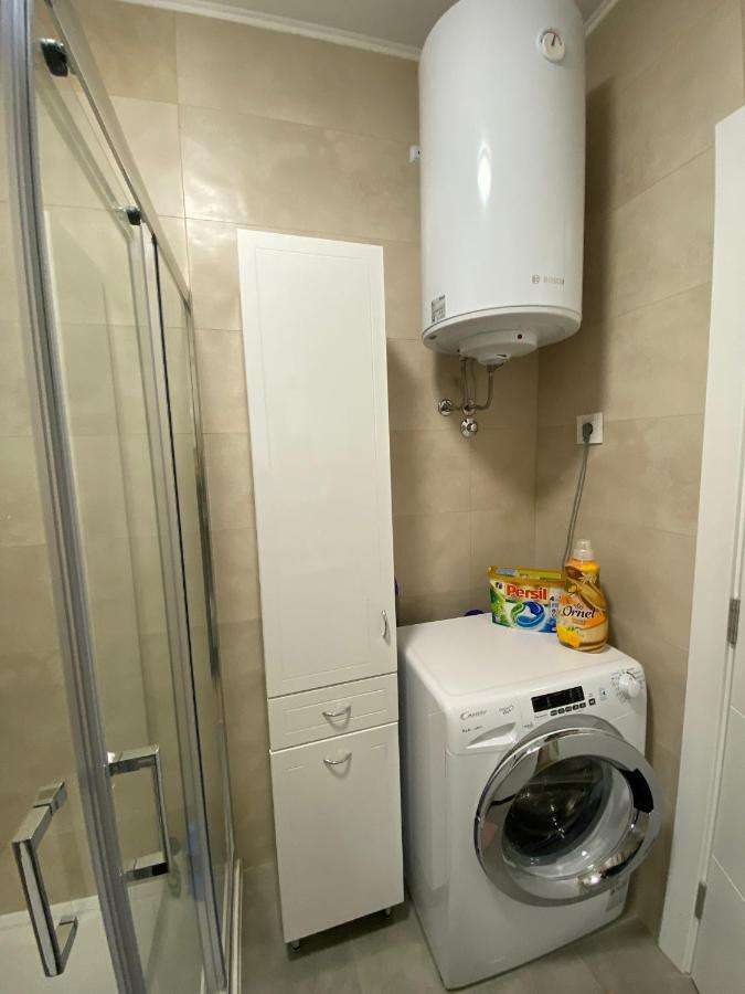Lux Advent Apartment Суботица Экстерьер фото